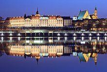 Warsaw Old Town