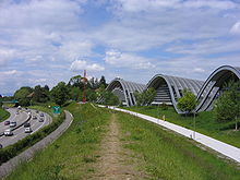 Paul Klee Center, Architect: Renzo Piano