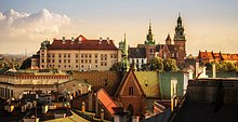 Wawel Cathedral in Krakow