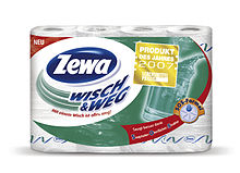 Zewa comes from Mannheim