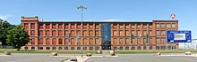 Wilhelminian architecture: Employment agency