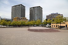 Leutschenpark in Oerlikon
