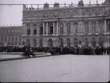 Lecture des médias La signature du traité de paix de Versailles