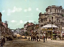 Khreschchatyk 1899