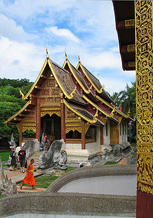 Wat Phra Sing, Província de Chiang Mai