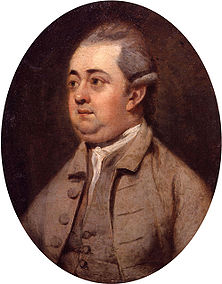 Edward Gibbon (1737-1794).  