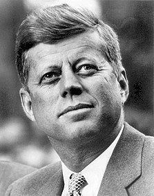 President Kennedy had to send the U.S. Army to stop the riots at the University