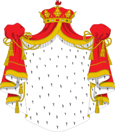 Hispaania suurärimehe mantel