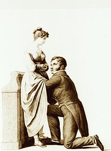 Gynaecological examination 1822