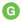 The letter G on an light green circle