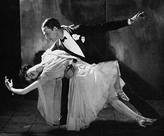 Fred und Adele Astaire im Jahr 1921