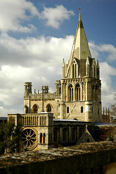 Catedral de Oxford
