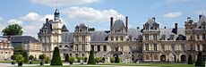 Le Chateau de Fontaineblue
