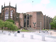 Catedral de Coventry