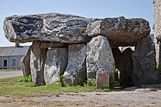 Dolmen Crucuno
