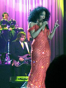 Diana Ross i 2007