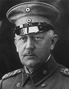 Von Moltke Jr.  