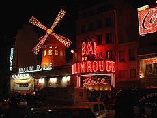 Το Moulin Rouge