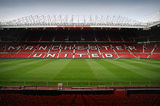 2. Old Trafford  