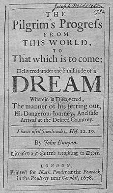 Page de titre de la première édition.