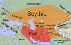 Partia e Scizia