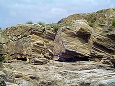 Sedimenttikivi: Karnataka, Intia