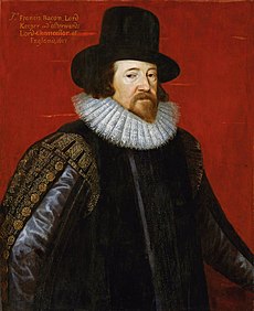 Francis Bacon por Frans Purbus  