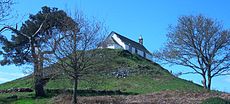 Tumulus Saint-Michel