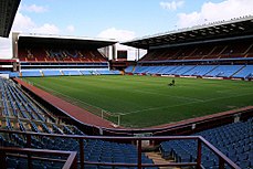10. Villa Park  