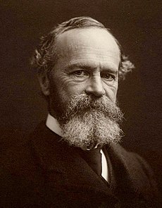 William James  