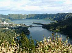 Lagoa das Sete Cidades  