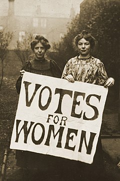 Frauenwahlrecht