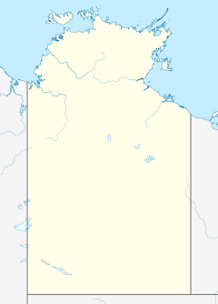 Mount Ebenezer is located in Northern Territory