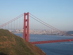 Η γέφυρα Golden Gate