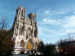 Cathedral of Reims