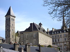 Parlement de Navarre in Pau