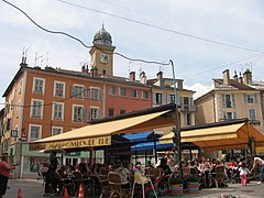 Jean-Marcellin square.