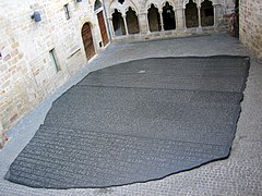 Place des écritures, Figeac