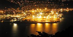 Přístav Wellington