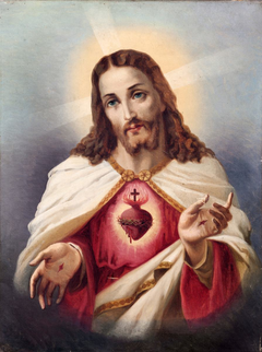 Heiligstes Herz Jesu