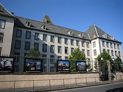 Lycée Notre-Dame de Saint-Flour
