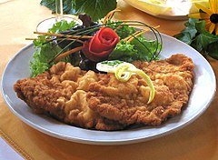 Vídeňský řízek