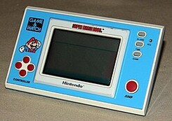 Nintendo konsol