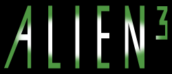 Alien³ filmi logo