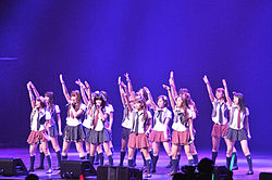 Grupul de idoli AKB48