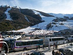 Alpine Ski Bariloche (Argentina)