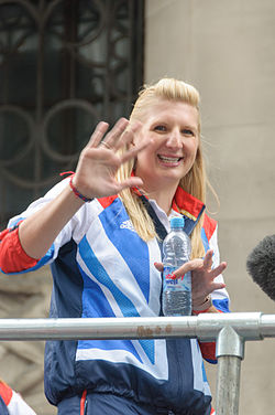 Rebecca Adlington  