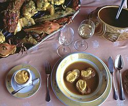 Bouillabaisse