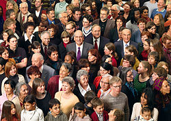 Sveitsin liittoneuvosto, 2008. Virallinen valokuva  