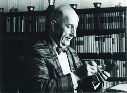 Was able to comprehensibly prepare large parts of Riemann's preserved records for posterity: Carl Ludwig Siegel